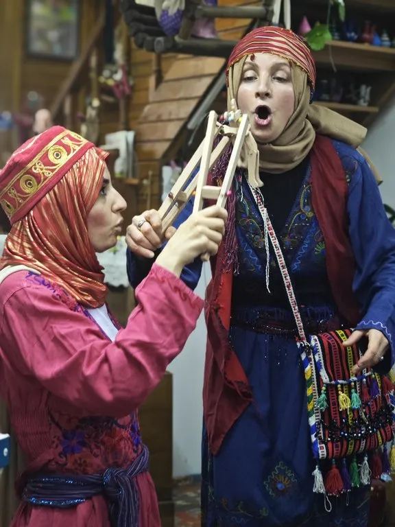 Karagöz figürleri