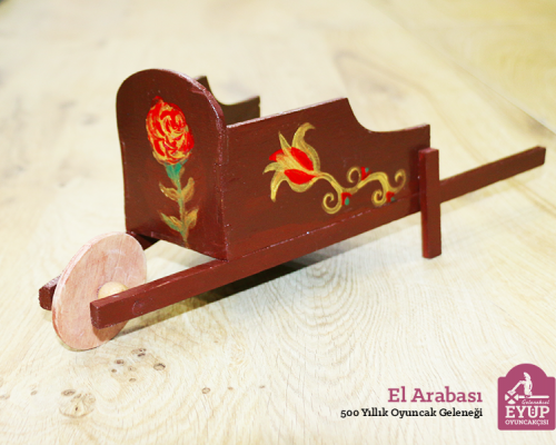 El Arabası - Eyüp Oyuncakları
