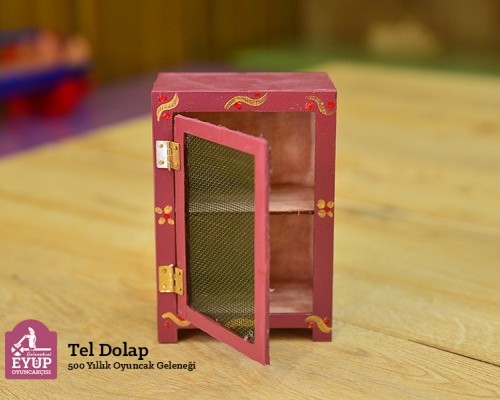 Tel Dolap - Eyüp Oyuncakları