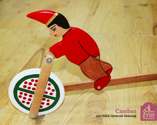 Cambaz - Eyüp Oyuncakları