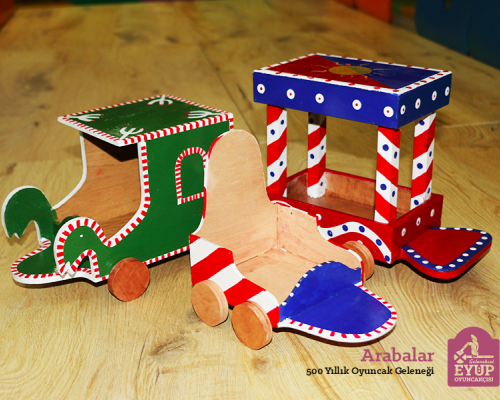 Arabalar - Eyüp Oyuncakları