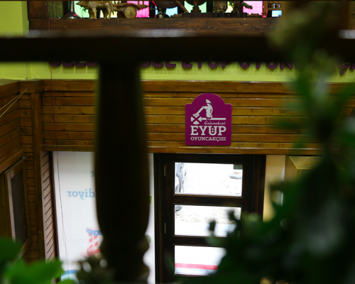 Geleneksel Eyüp Oyuncakcisi
