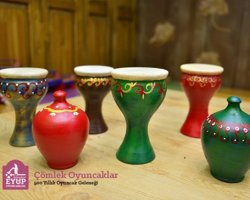 Çömlek Eyüp Oyuncakları