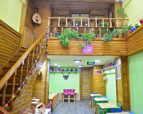 Geleneksel Eyüp Oyuncakcisi