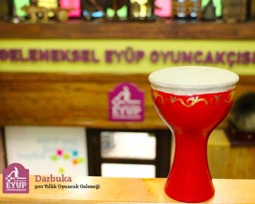 Çömlek Darbuka - Eyüp Oyuncakları