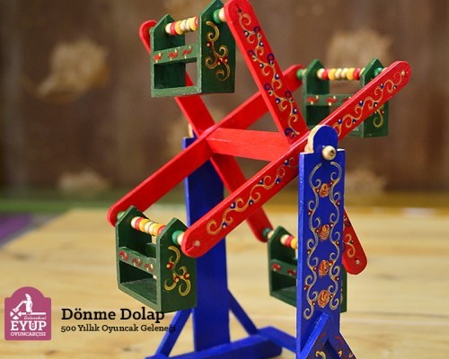 Dönme Dolap - Eyüp Oyuncakları