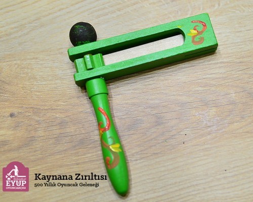 Kaynana Zırıltısı - Eyüp Oyuncakları